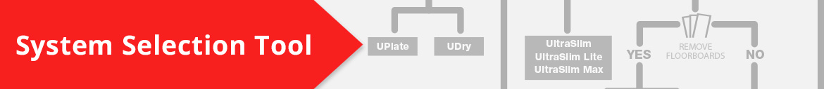 System Selection Tool