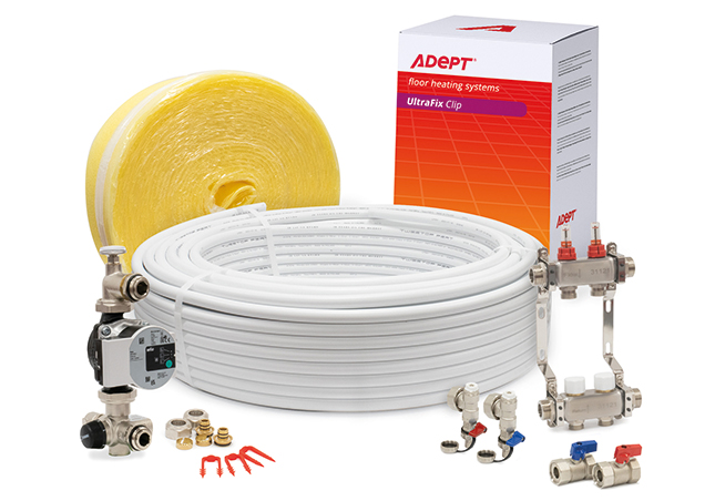 Uheat Underfloor Heating | Electric u0026 Water Heating Systems