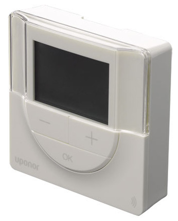 Uponor Smatrix Wave programmable thermostat - uHeat