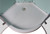 ZA231 Grandmere Frameless Glass Neo-Round Steam Shower with 6 Body Jets