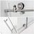 Brushed Stainless Steel Finish Hardware Suite