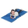 Childrens Factory 2" Tough Duty Folding Rest Mat - Blue