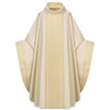 Slabbinck Gothic Chasuble with Roll Collar in Agate Fabric - Set of 4 Colors