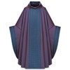 Slabbinck Gothic Chasuble with Roll Collar in Agate Fabric - Set of 4 Colors