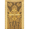 Slabbinck Gothic Chasuble with Brugia Fabric - Set of 4 Colors