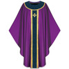 Slabbinck Gothic Chasuble with Brugia Fabric - Set of 4 Colors