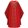 Slabbinck Gothic Chasuble with Duomo Fabric - Set of 4 Colors
