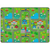 Flagship Carpets 6'x8'4" Rug - Train Ride