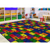 Flagship Carpets 12'x12' Rug - Amigos
