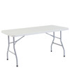 NPS 30"x60" Blow-Molded Folding Table
