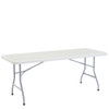 NPS 30"x72" Blow-Molded Folding Table