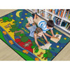 Flagship Carpets 6'x8'4" Rug - My God is So Great
