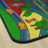 Flagship Carpets 7'6"x12' Rug - My God is So Great