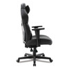 Alera Racing Style Ergonomic Gaming Chair w Black/Gray Trim