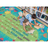 Flagship Carpets 6'x8'4" Rug - God's Garden Isaiah 58:11