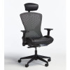 KI Nav Esport Chair Black/Black