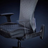 KI Nav Esport Chair Black/Black