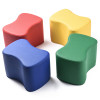 Bintiva Butterfly Modular Soft Seating - Set of 4