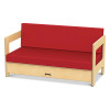 Jonti-Craft 4 Piece Living Room Set - Red