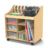 Jonti-Craft Mobile Audio Cart