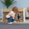 Whitney Brothers elevatED™ I-See-Me Toddler Mirror Cabinet