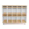 Whitney Brothers elevatED™ 10 Section Coat Locker