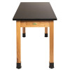 NPS Science Table w Phenolic Top 24"x48"x30"