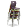Alumni Educational Explorer 4-Leg Chair 16"
