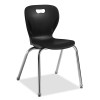 Alumni Educational Explorer 4-Leg Chair 16"