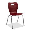 Alumni Educational Smooth 4-Leg Chair 12"
