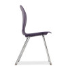 Alumni Educational Smooth 4-Leg Chair 14"