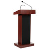 NPS The Orator Lectern with Additional Wireless Mic