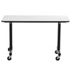 NPS ToGo Table, 30"x60", MDF Core