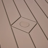 NPS Blow Molded Folding Picnic Table