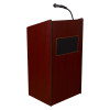 NPS Aristocrat Sound Lectern (KD)