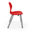 KI Intellect Wave 4-Leg Chair 15"