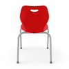 KI Intellect Wave 4-Leg Chair 15"