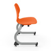 KI Intellect Wave Cantilever Student Chair 13"