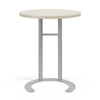 KI C-Table Max 29"H w Round Worksurface