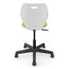 KI Intellect Wave Upholstered Seat Task Chair