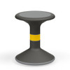 KI Ricochet Stool Two-Tone 14"