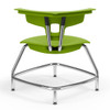 KI Ruckus Stack Chair w Glides 15"