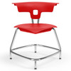 KI Ruckus Stack Chair w Glides 18"