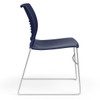 KI Strive High-Density Sled Base Stack Chair
