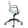 KI LimeLite Fixed Height Conference Chair w Arms