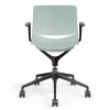 KI LimeLite Fixed Height Conference Chair w Arms
