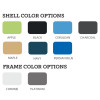 Smith System Flavors Stack Chair 12"
