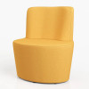 Smith System Flowform Learn Lounge Single Seat