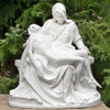 Demetz Pietà by Michelangelo Statue