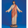 Demetz Welcoming Christ Statue